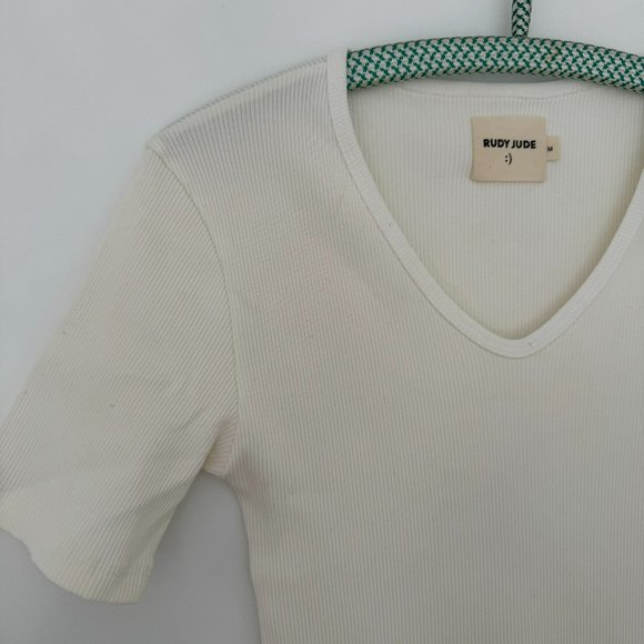 NWOT RUDY JUDE BACKYARD DRESS - Picture 2 of 5